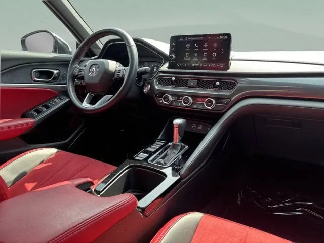 2025 Acura Integra w/A-Spec Technology Package thumbnail 31
