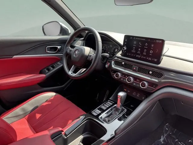 2025 Acura Integra w/A-Spec Technology Package thumbnail 32
