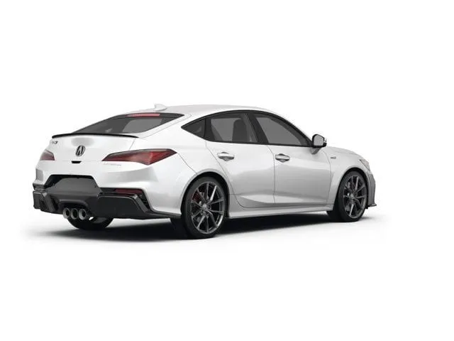 2025 Acura Integra w/A-Spec Technology Package thumbnail 36