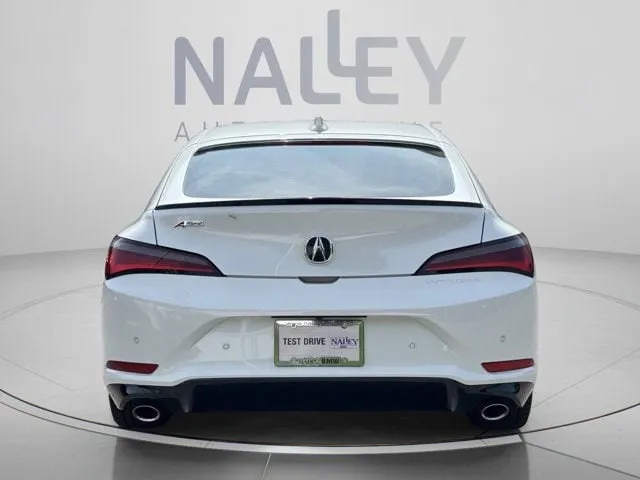 2025 Acura Integra w/A-Spec Technology Package thumbnail 4