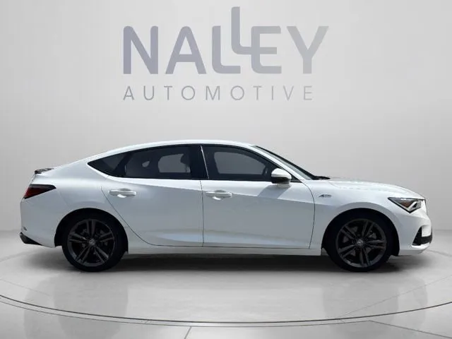 2025 Acura Integra w/A-Spec Technology Package thumbnail 5
