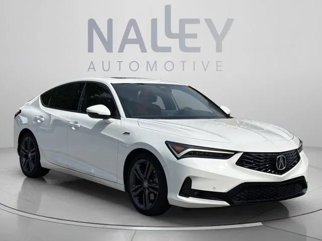 2025 Acura Integra w/A-Spec Technology Package thumbnail 6