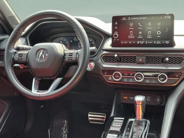 2025 Acura Integra w/A-Spec Technology Package thumbnail 8