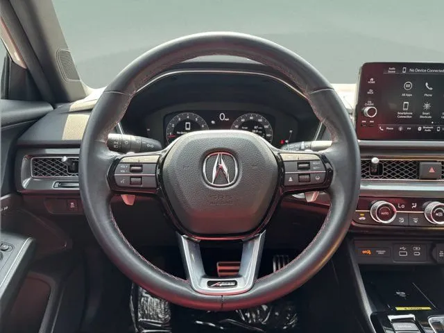 2025 Acura Integra w/A-Spec Technology Package thumbnail 9