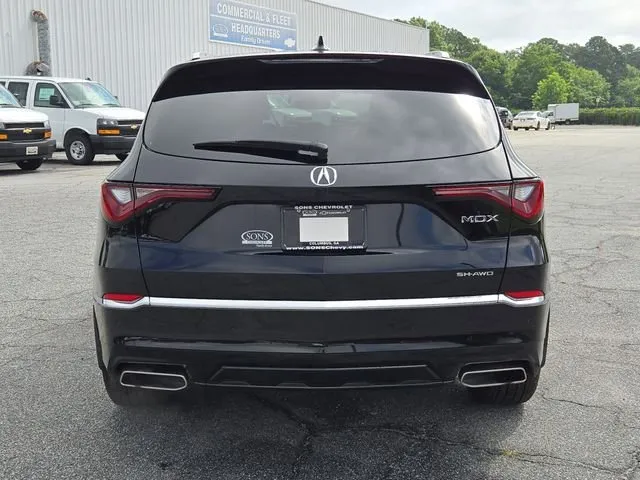 2025 Acura MDX Advance Package thumbnail 10