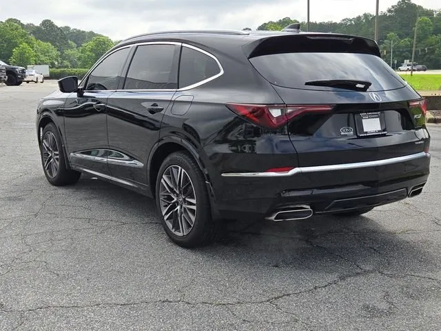2025 Acura MDX Advance Package thumbnail 11