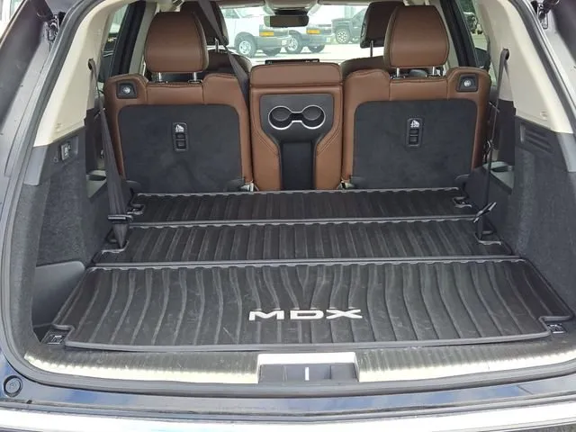 2025 Acura MDX Advance Package thumbnail 13