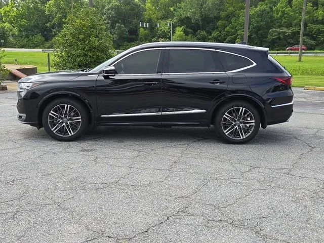 2025 Acura MDX Advance Package thumbnail 14