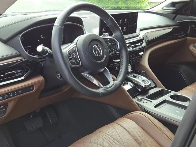 2025 Acura MDX Advance Package thumbnail 17