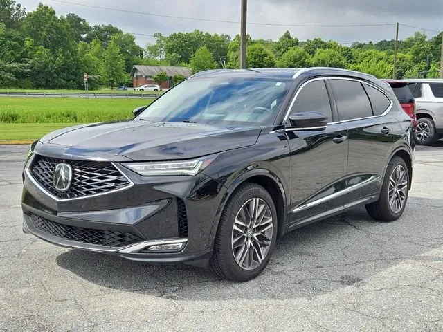 2025 Acura MDX Advance Package thumbnail 2