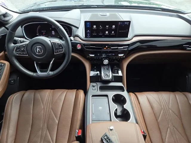 2025 Acura MDX Advance Package thumbnail 21