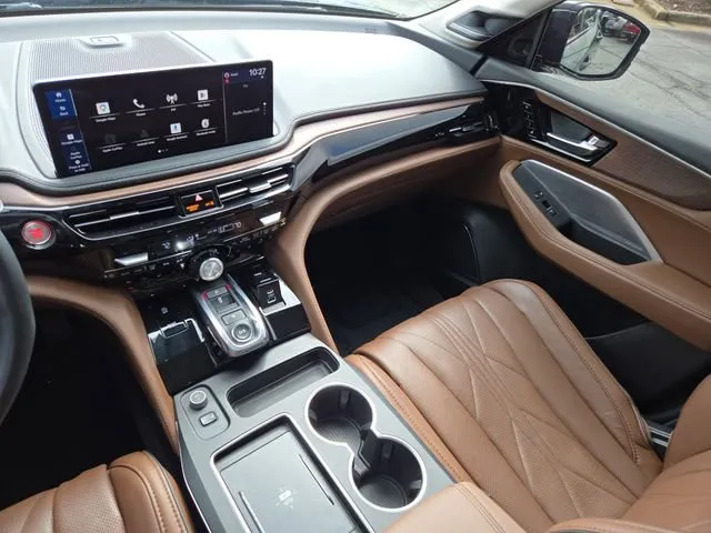 2025 Acura MDX Advance Package thumbnail 22