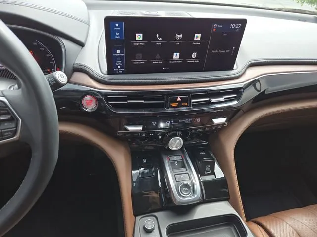 2025 Acura MDX Advance Package thumbnail 23