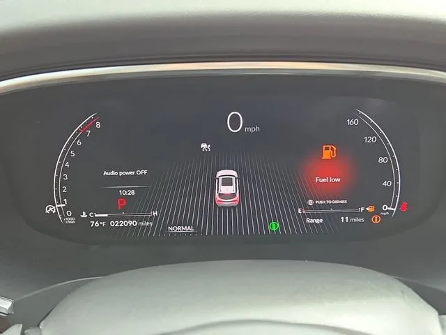2025 Acura MDX Advance Package thumbnail 26