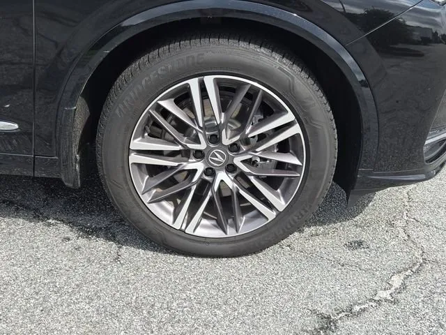 2025 Acura MDX Advance Package thumbnail 7
