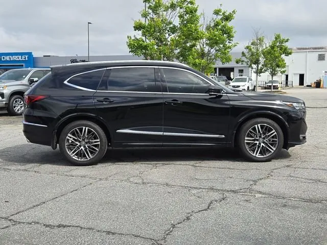 2025 Acura MDX Advance Package thumbnail 8