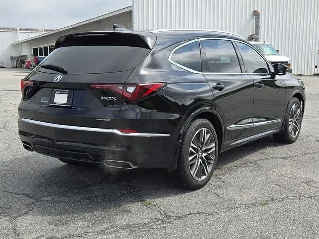 2025 Acura MDX Advance Package thumbnail 9