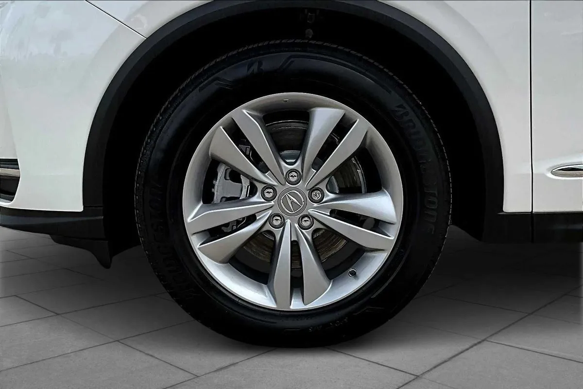 2025 Acura MDX thumbnail 10