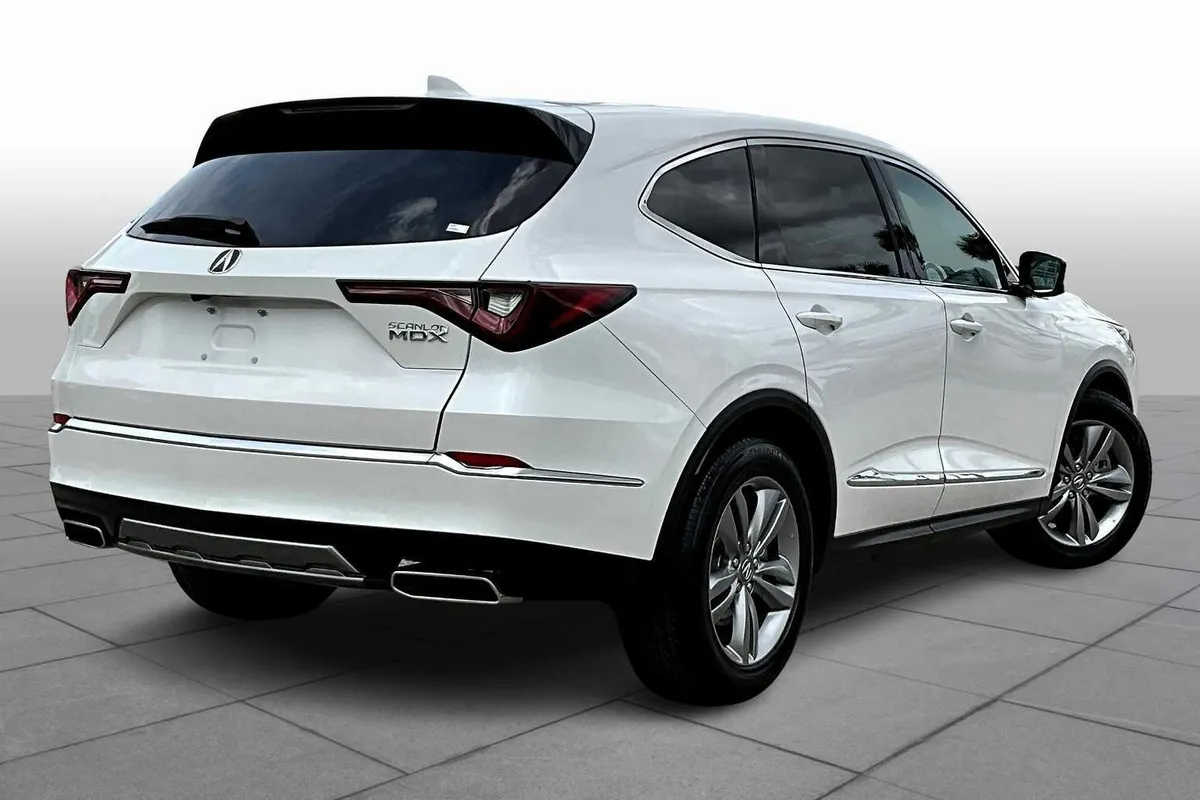 2025 Acura MDX thumbnail 13
