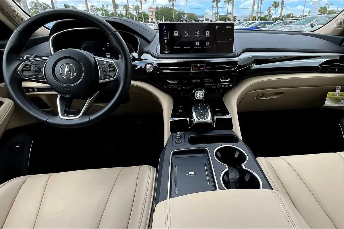 2025 Acura MDX thumbnail 16