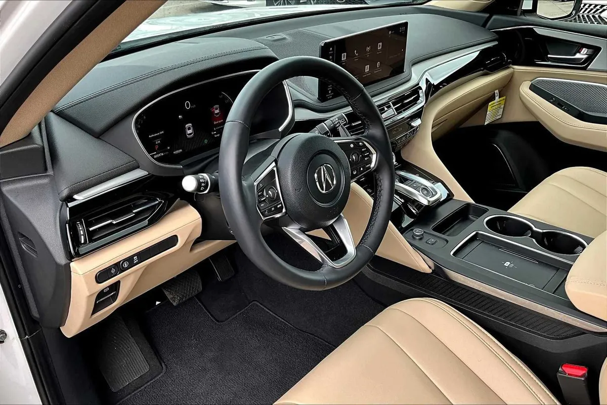 2025 Acura MDX thumbnail 18