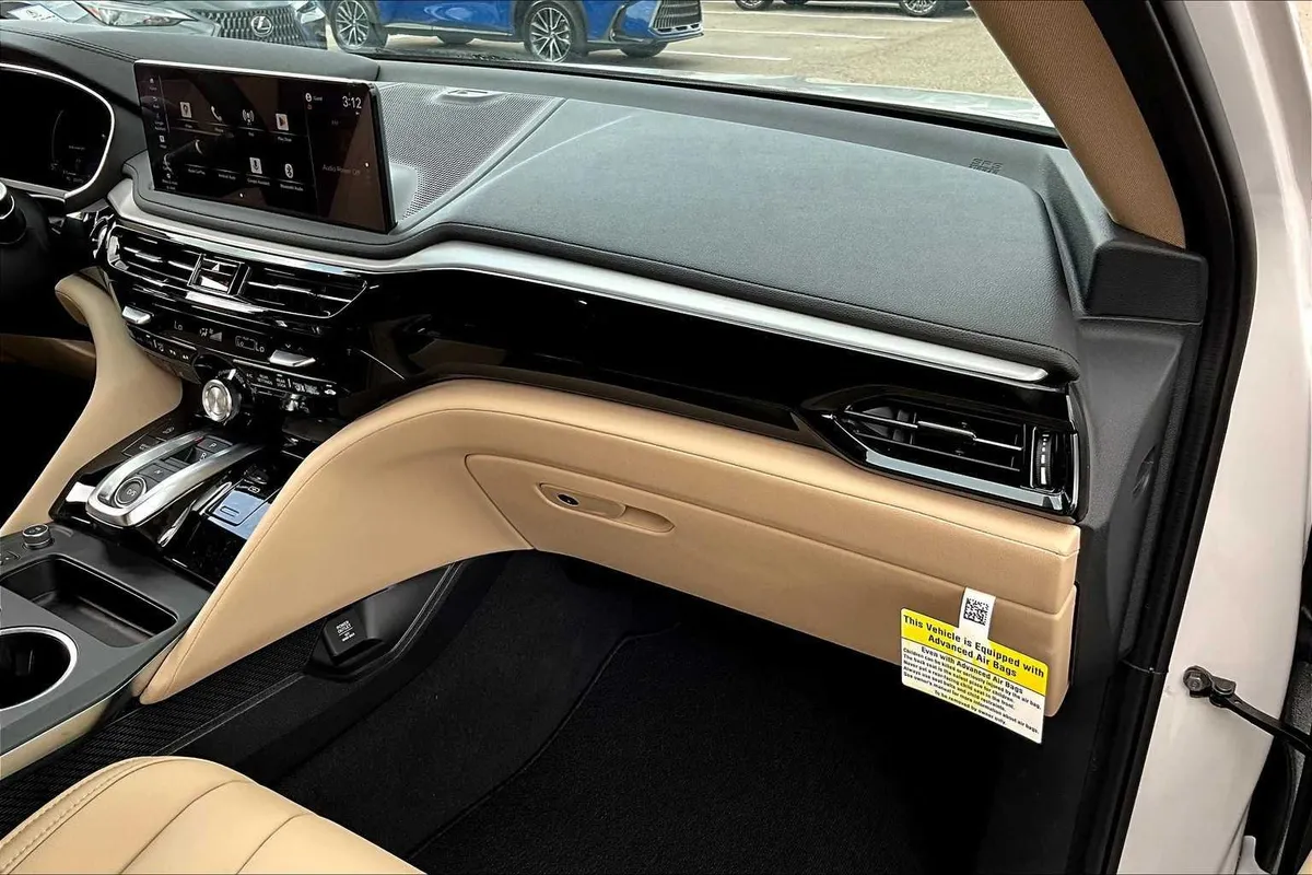 2025 Acura MDX thumbnail 19