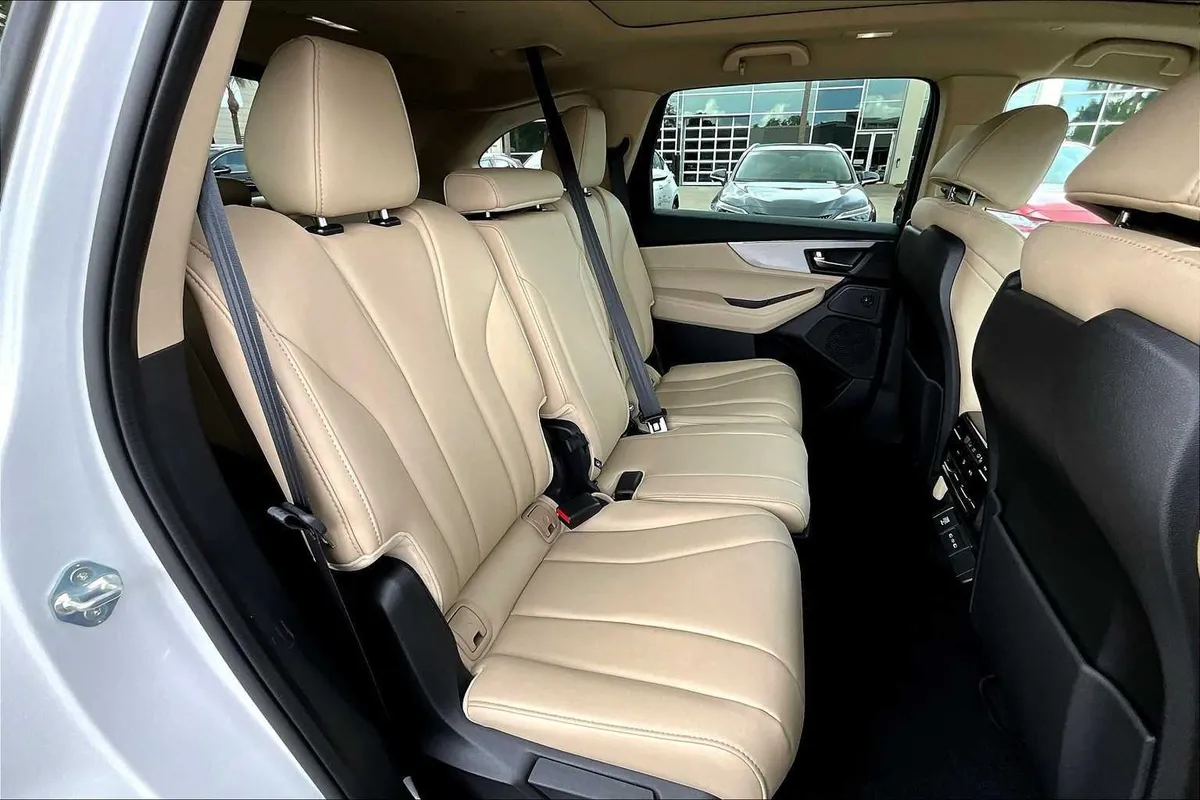 2025 Acura MDX thumbnail 20