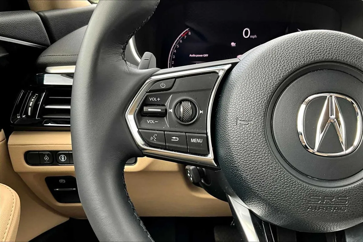 2025 Acura MDX thumbnail 22
