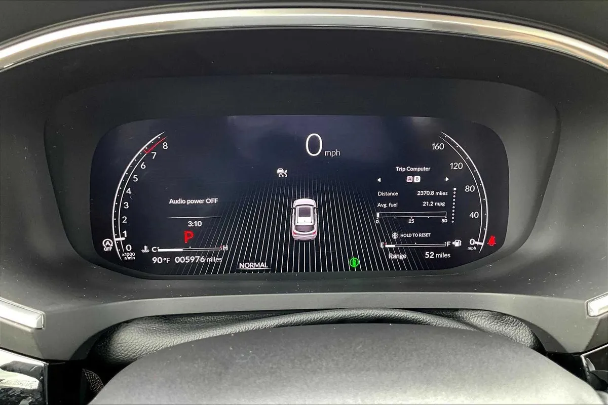 2025 Acura MDX thumbnail 24