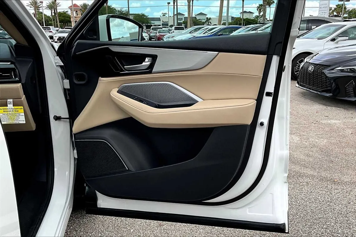 2025 Acura MDX thumbnail 27