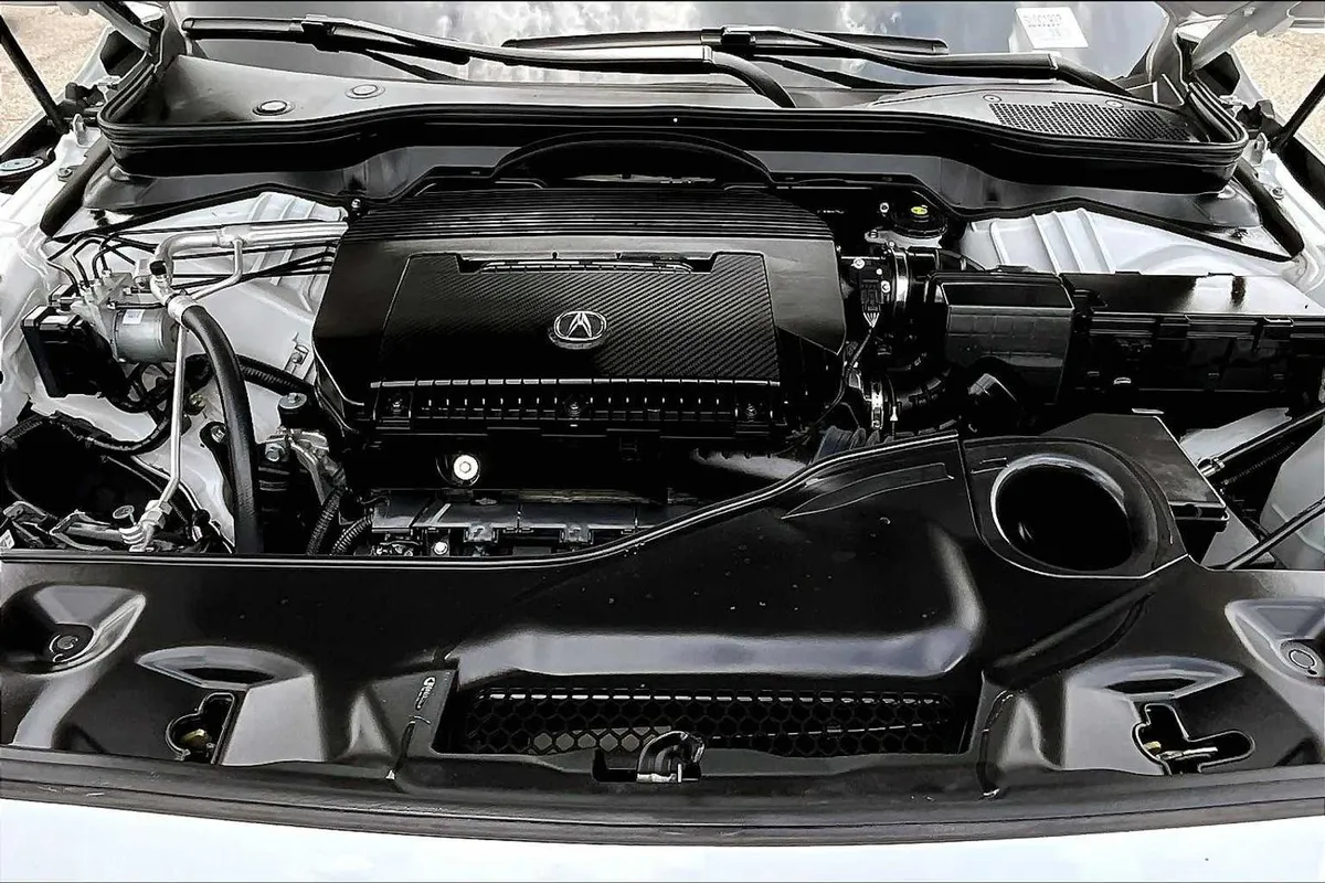 2025 Acura MDX thumbnail 32