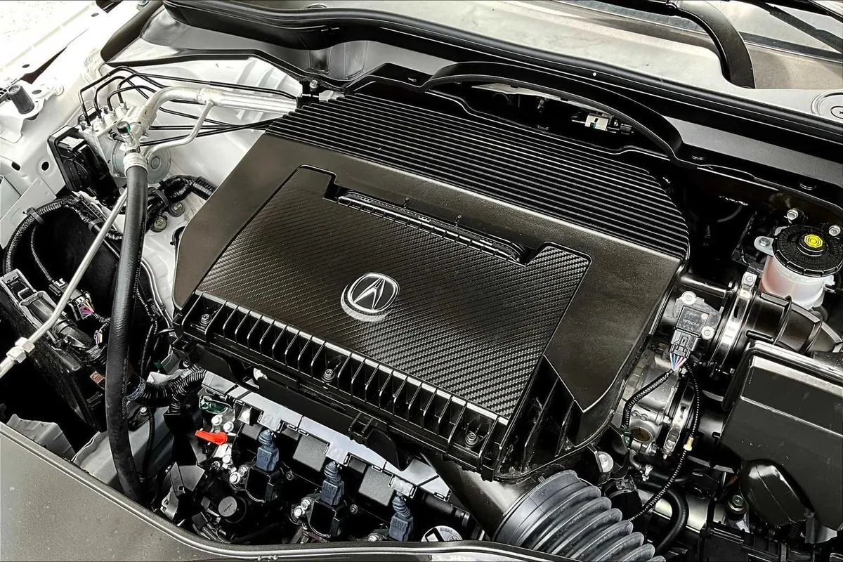 2025 Acura MDX thumbnail 33