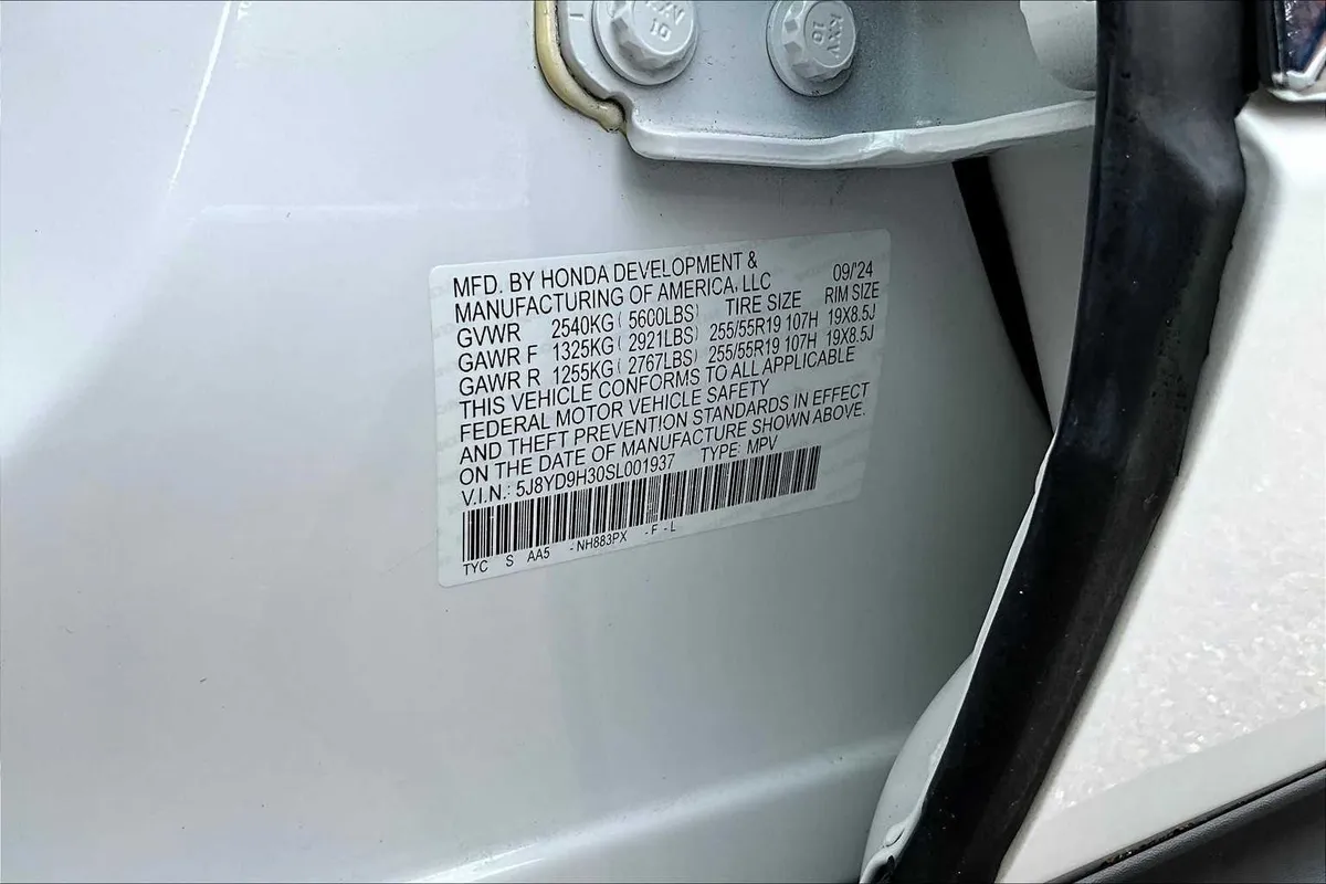 2025 Acura MDX thumbnail 35