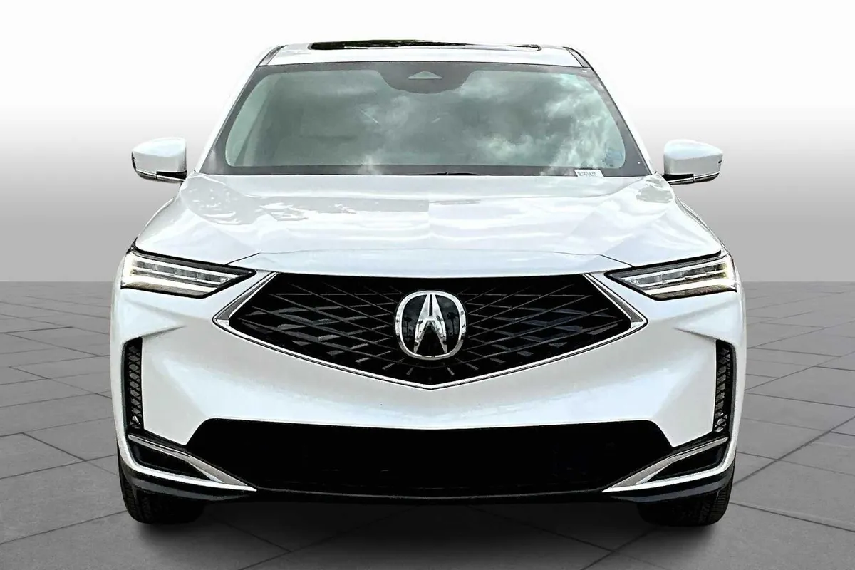 2025 Acura MDX thumbnail 4