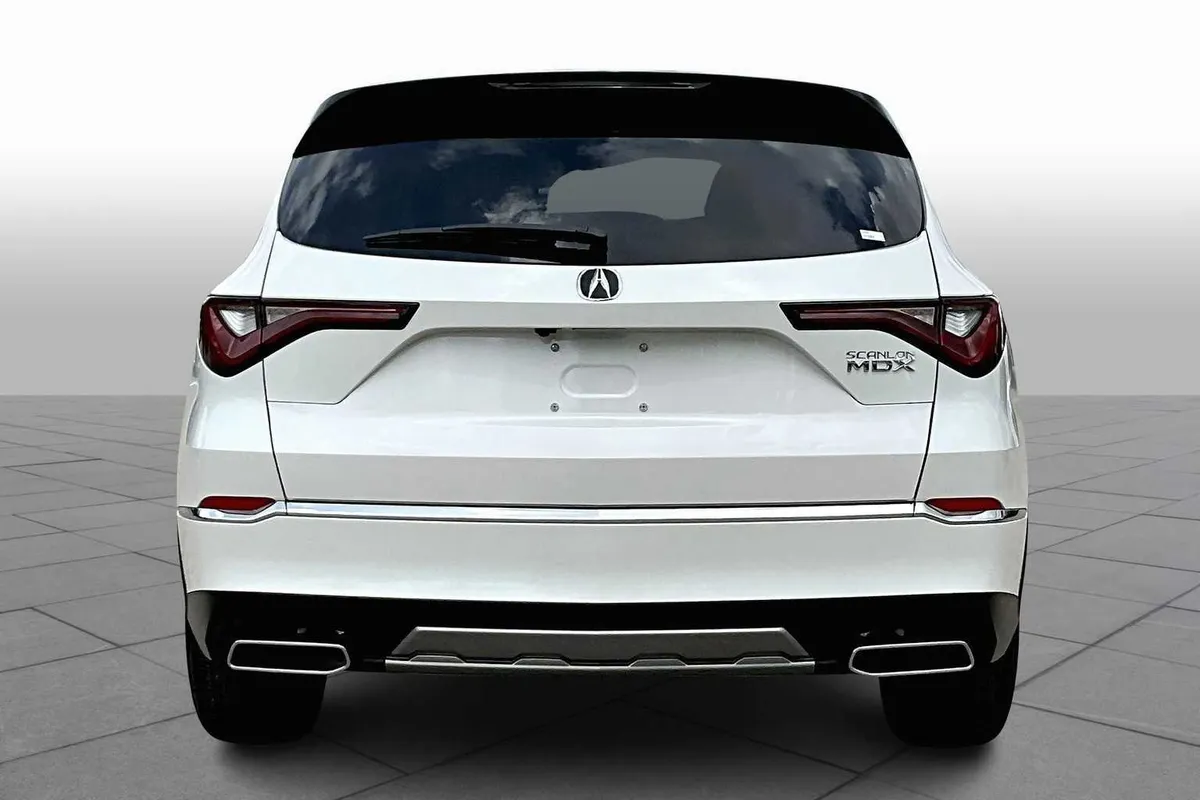 2025 Acura MDX thumbnail 5