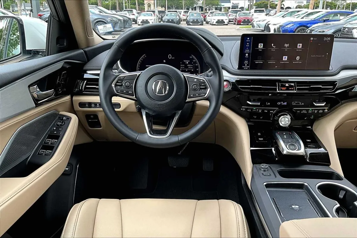 2025 Acura MDX thumbnail 6