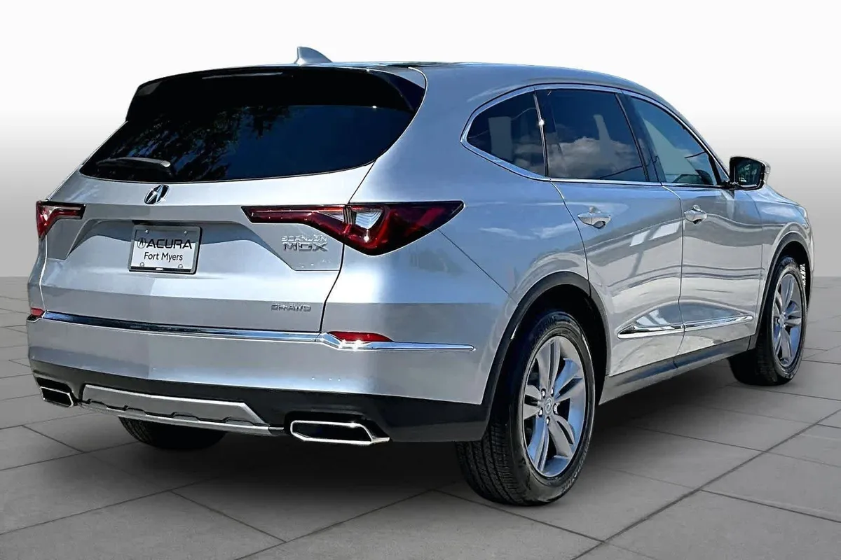 2025 Acura MDX thumbnail 13