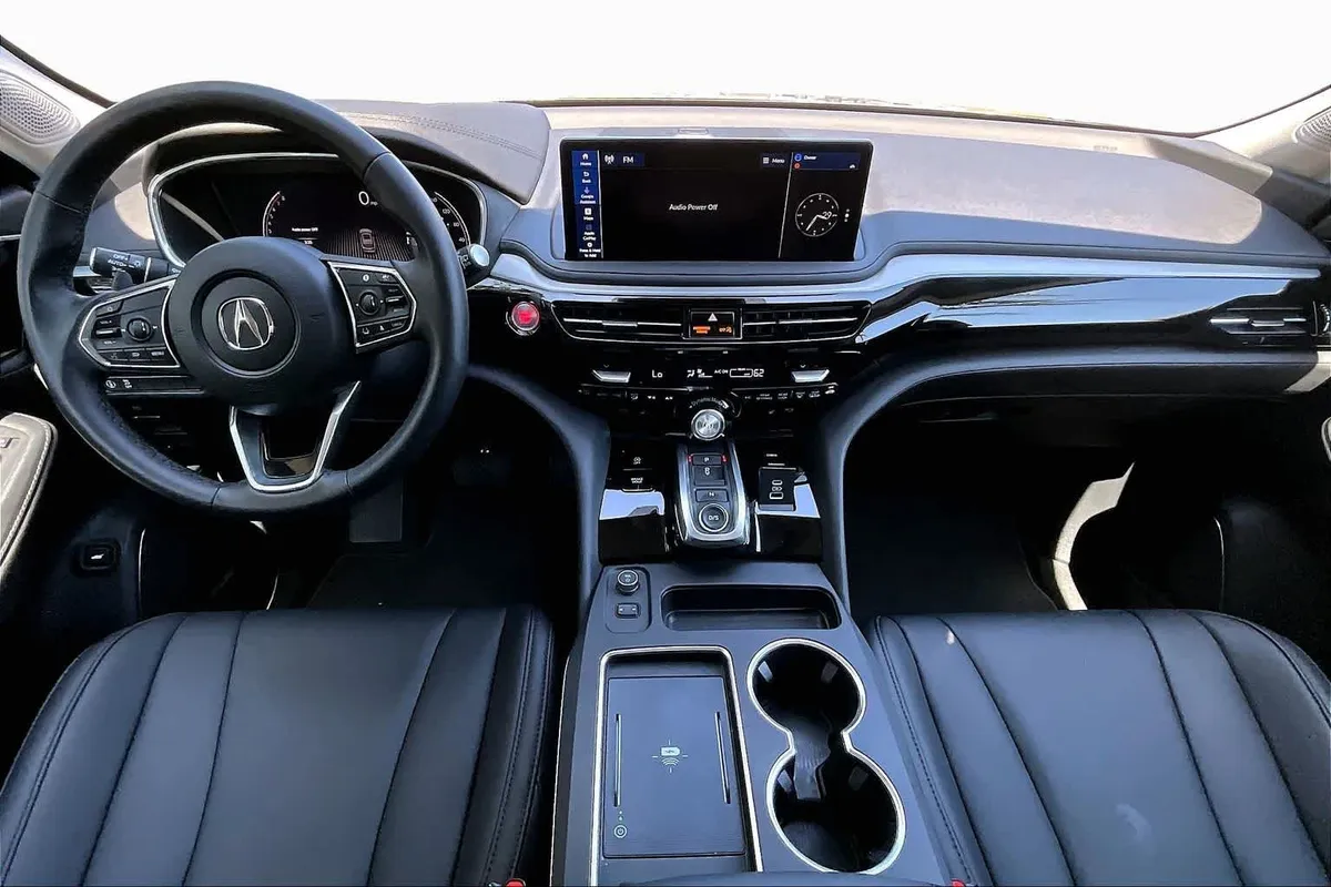 2025 Acura MDX thumbnail 16