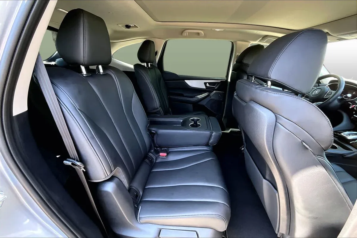 2025 Acura MDX thumbnail 20