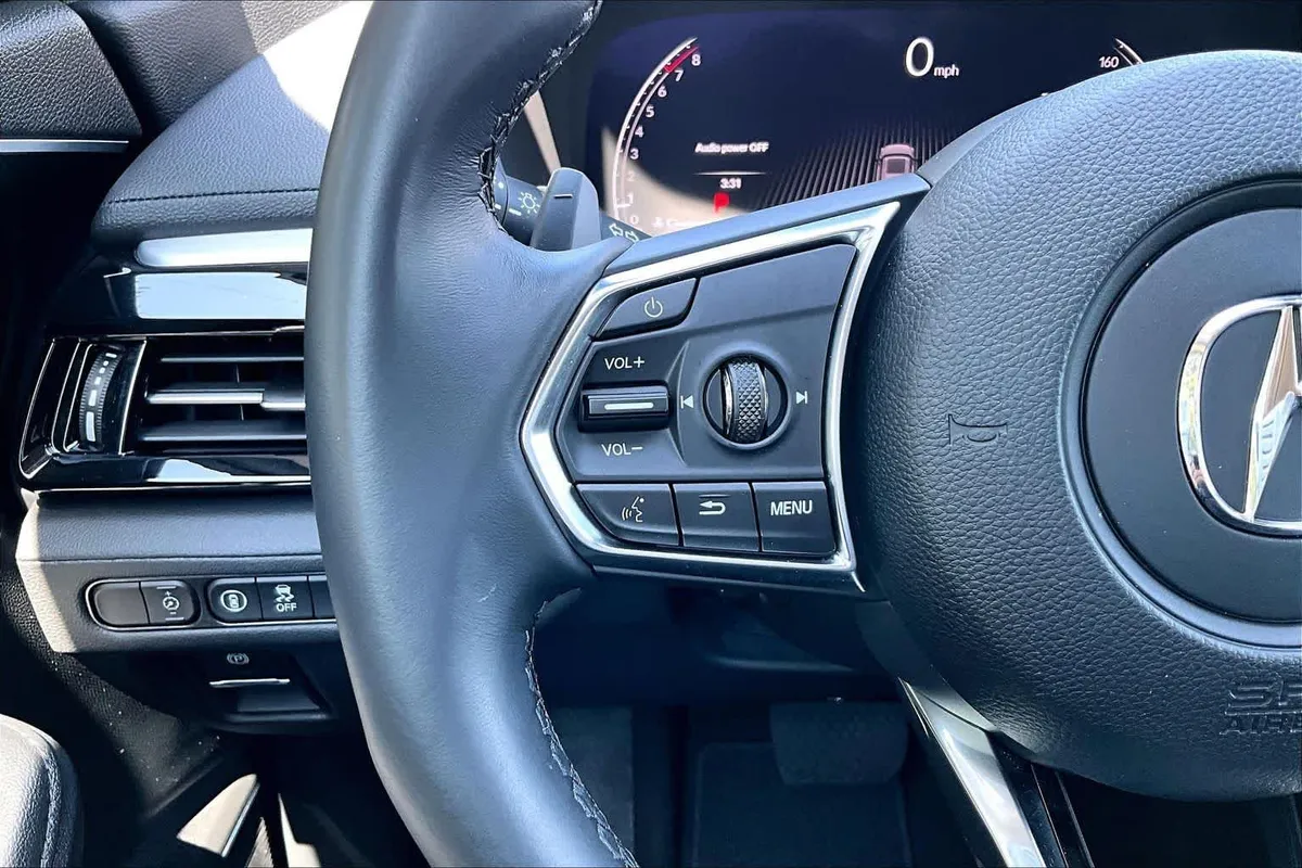 2025 Acura MDX thumbnail 22