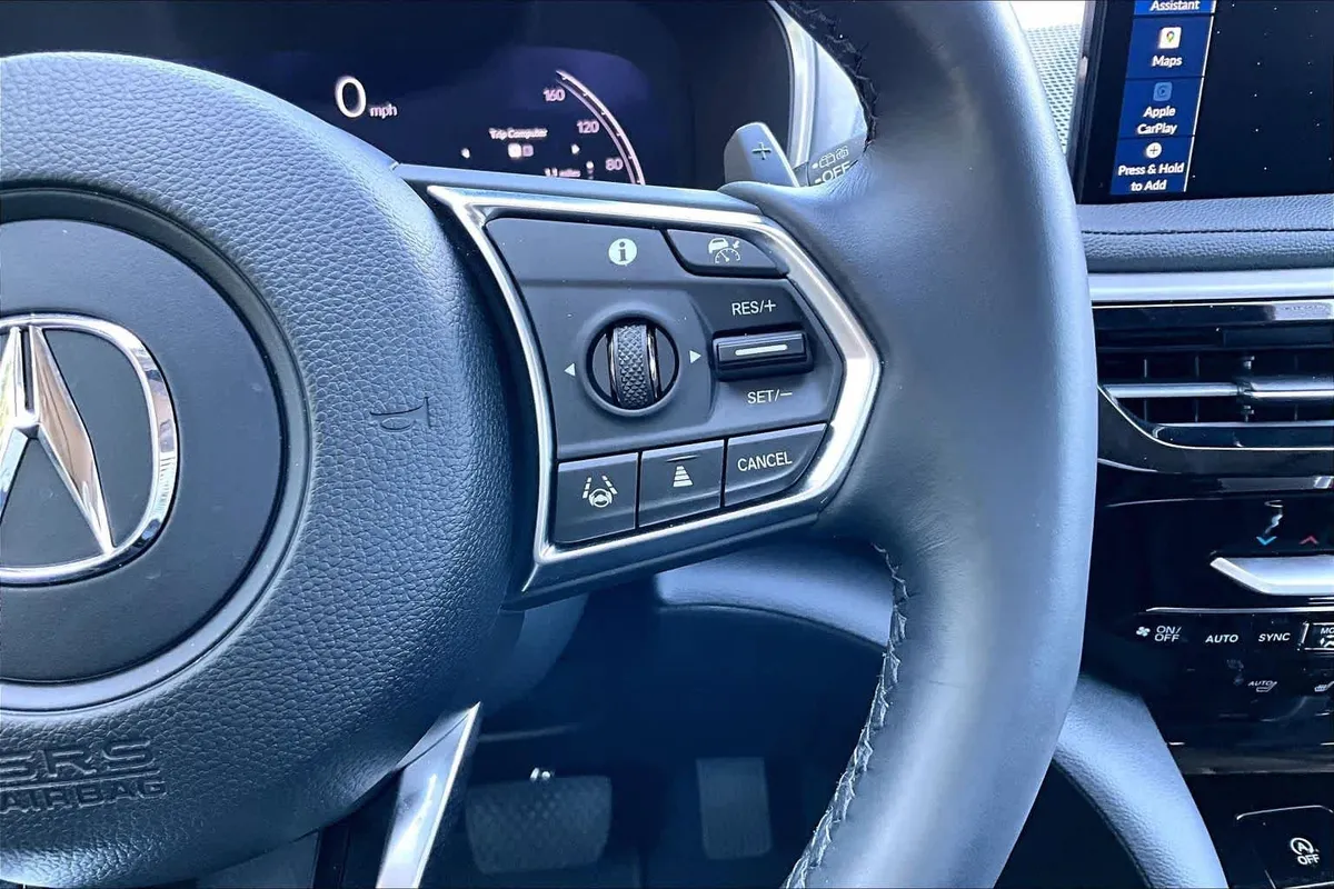 2025 Acura MDX thumbnail 23