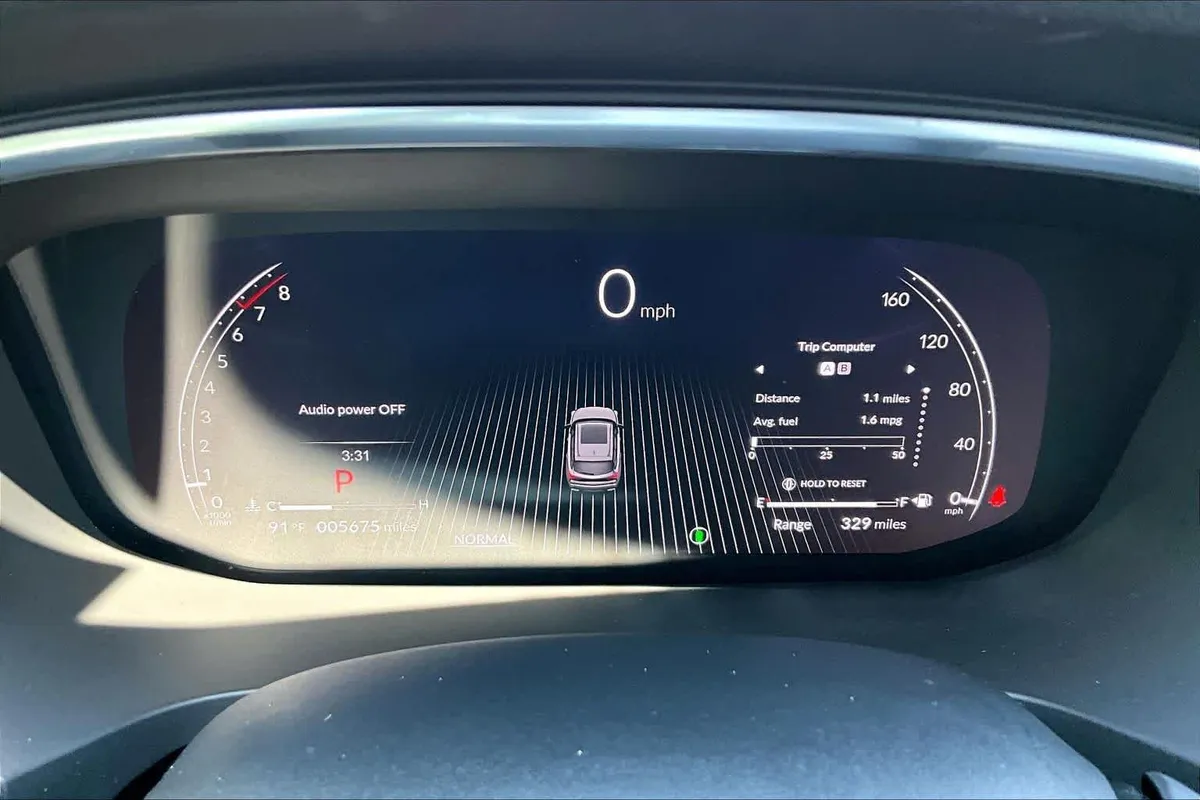 2025 Acura MDX thumbnail 24
