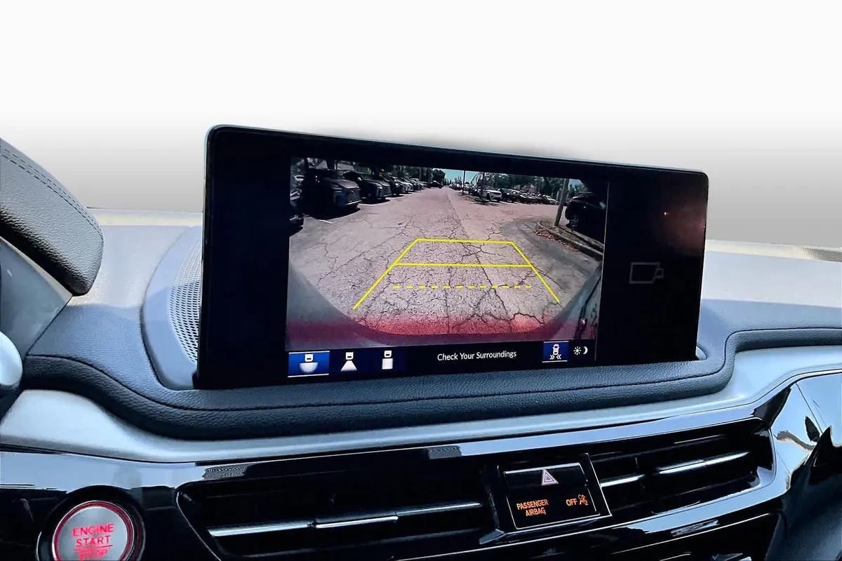 2025 Acura MDX thumbnail 25