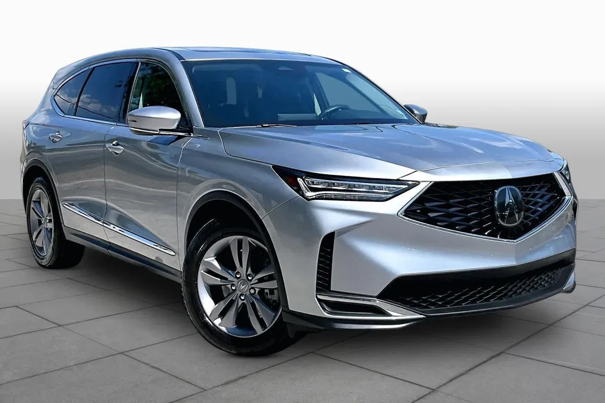 2025 Acura MDX thumbnail 3