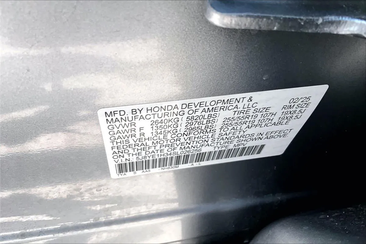 2025 Acura MDX thumbnail 35