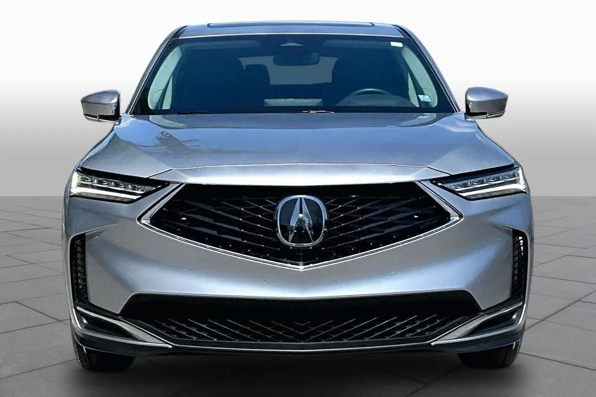2025 Acura MDX thumbnail 4