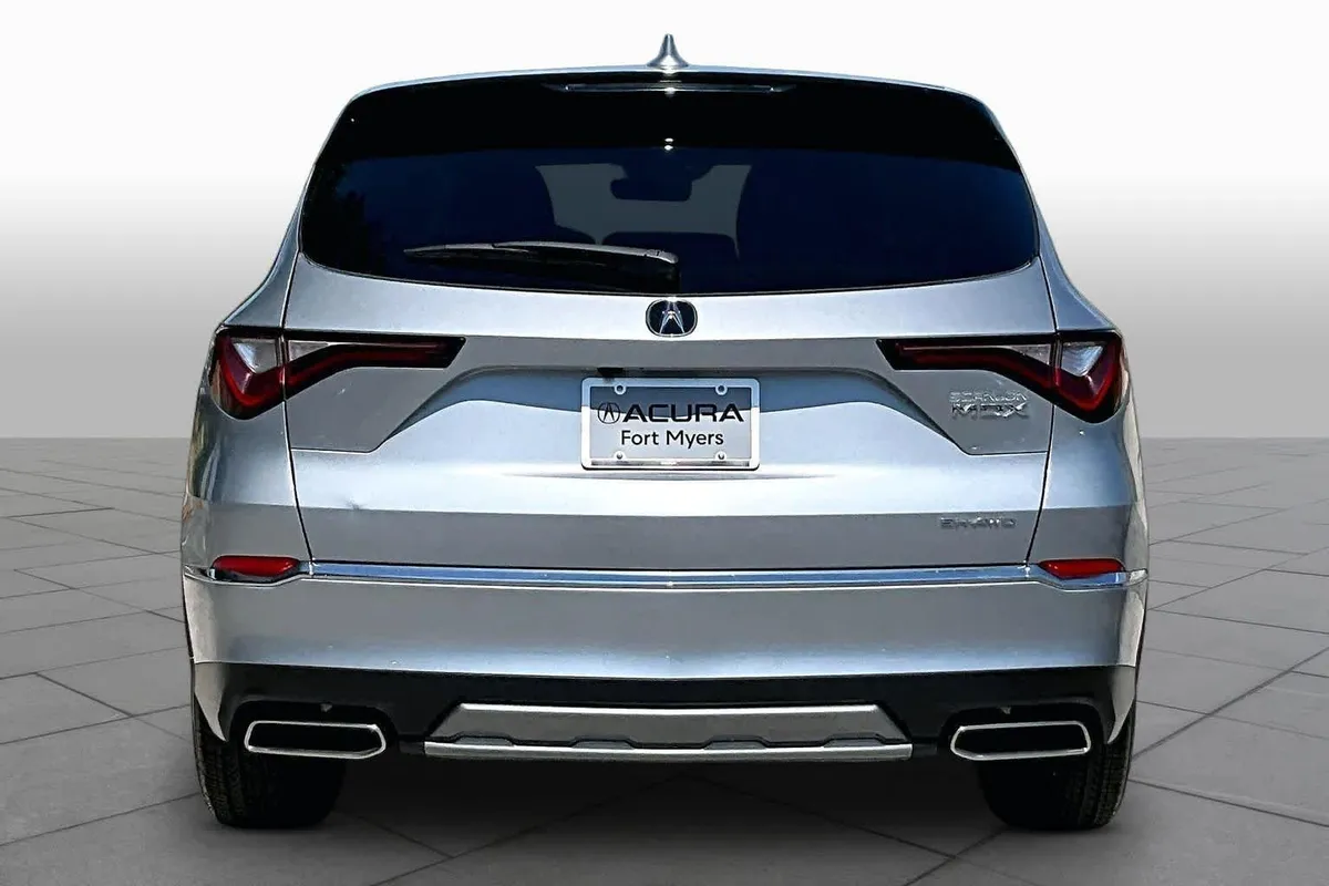 2025 Acura MDX thumbnail 5