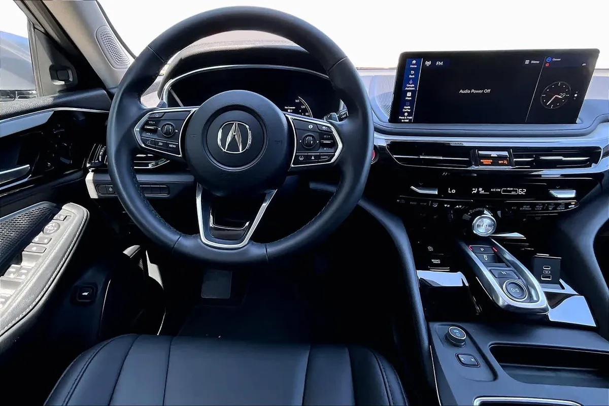 2025 Acura MDX thumbnail 6