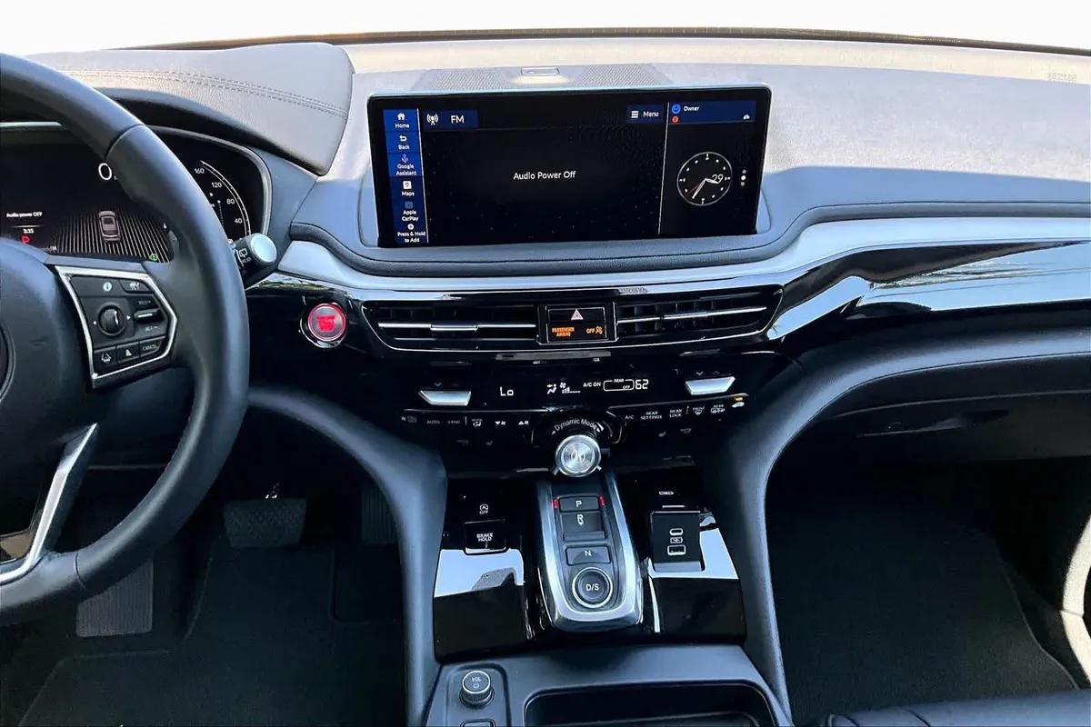 2025 Acura MDX thumbnail 7