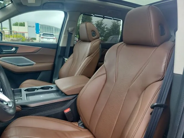 2025 Acura MDX FWD Technology Package thumbnail 11